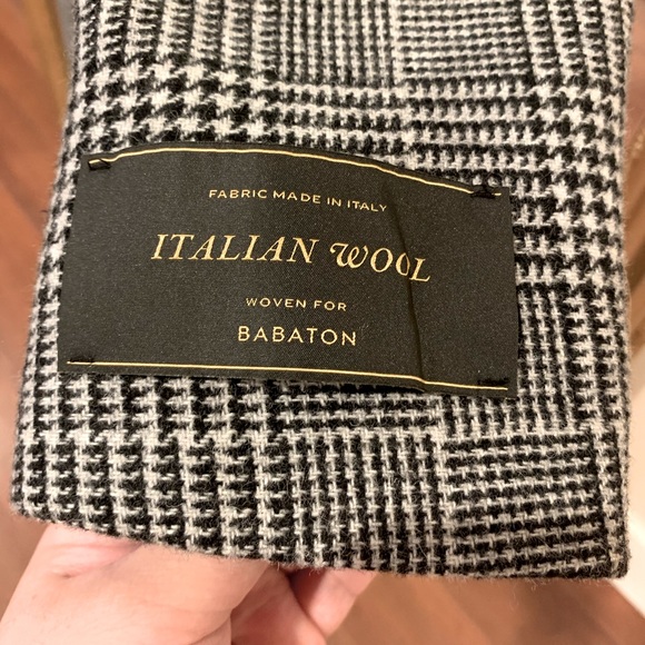 Aritzia Babaton Wool Coat - Picture 3 of 5